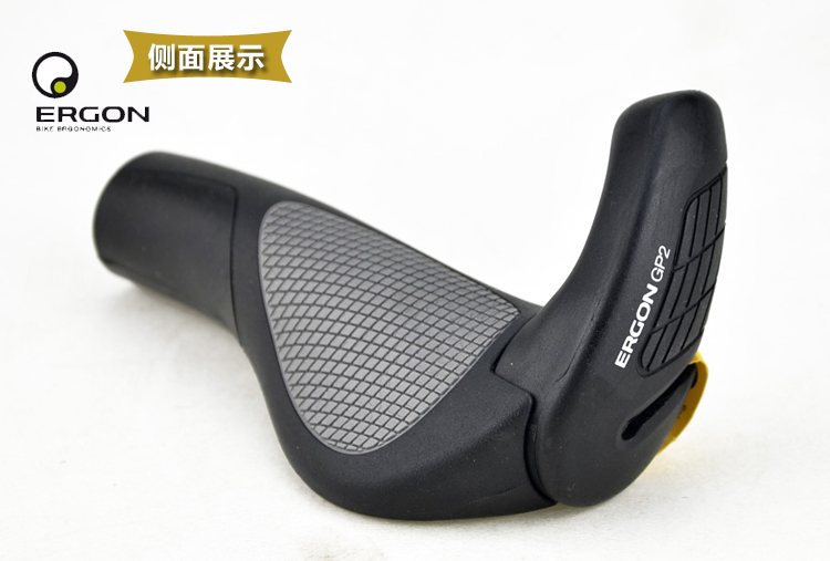 Poignées de vélo ERGON - Ref 2355499 Image 16