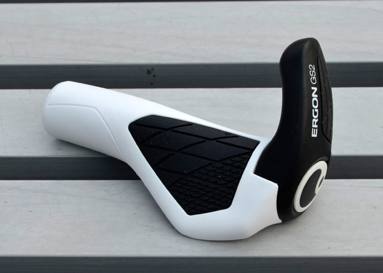 Poignées de vélo ERGON - Ref 2333938 Image 22