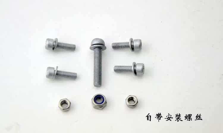 Porte-bagages pour vélo EASYDO - Ref 2412360 Image 10