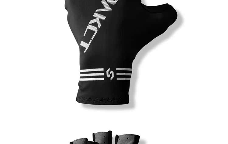 Gants pour vélo mixte SPAKCT - Ref 2246379 Image 34