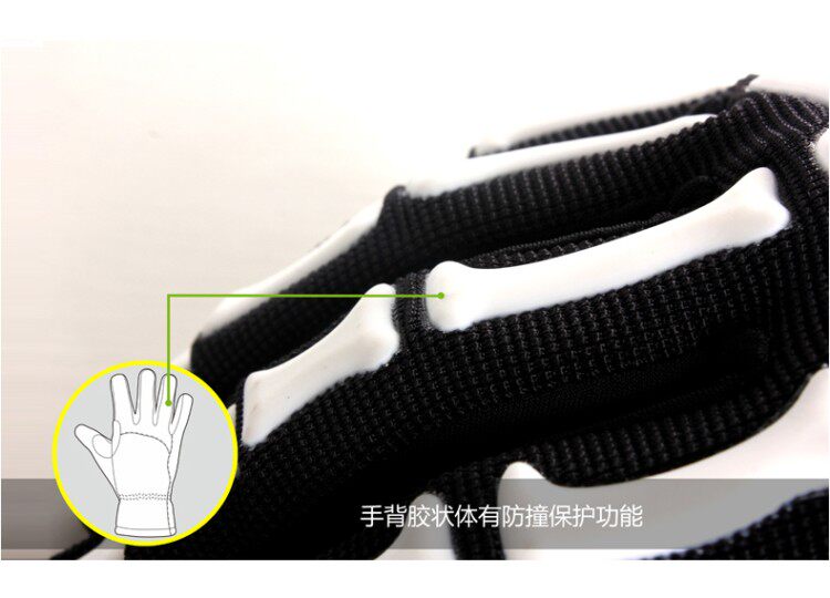 Gants de cyclisme mixte SPAKCT - Ref 2241048 Image 30