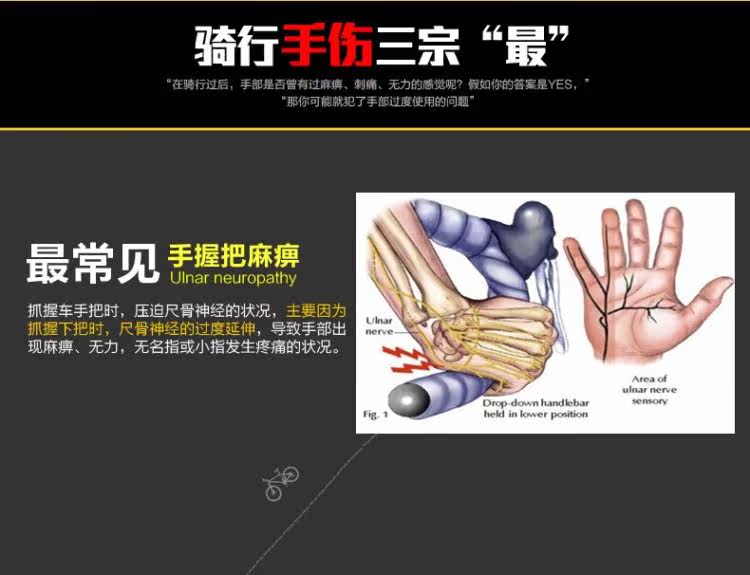 Gants de cyclisme mixte SPAKCT - Ref 2241048 Image 10