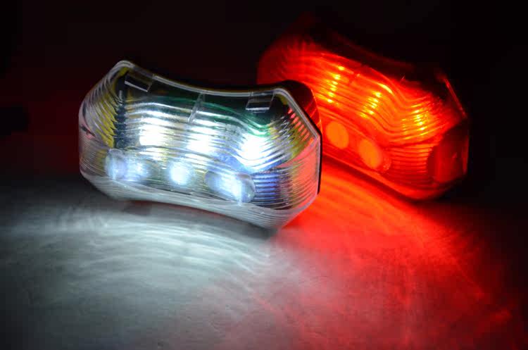 Lumière vélo - Taillights - Ref 2398681 Image 11