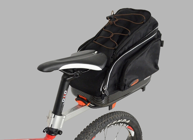 Porte-bagages pour vélo IBERA - Ref 2409739 Image 12