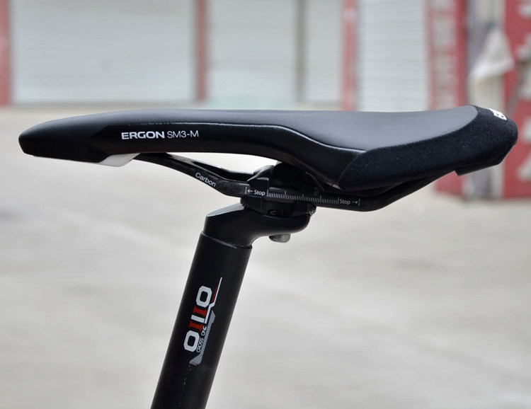 Selle de vélo ERGON - Ref 2351619 Image 32