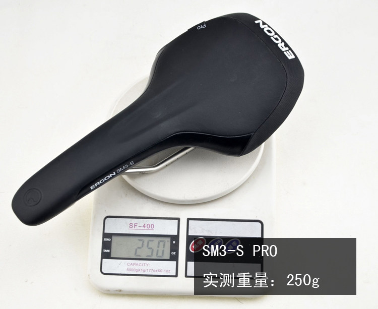 Selle de vélo ERGON - Ref 2351619 Image 15