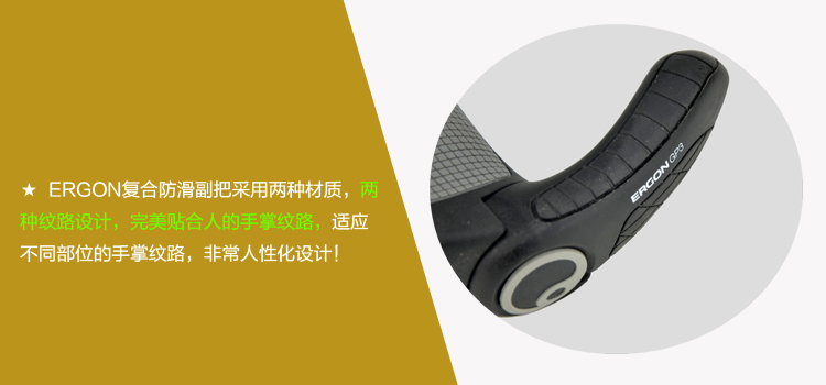 Poignées de vélo EREON - Ref 2355497 Image 21