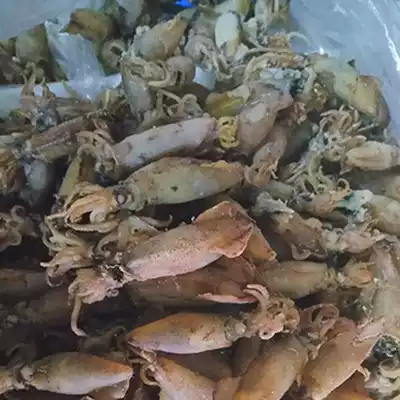 Lianyungang specialty cooked seafood seed Wu (with seeds and half a catty bag to buy two bags) dry goods