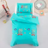 Детское одеяло, съёмный пододеяльник, хлопковая кроватка для детского сада, постельные принадлежности