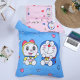Kindergarten Three-Piece Quilt Set, Summer Pure Cotton Children's Bedding, Baby Nap Universal Bedding Set for Entering Kindergarten, Six-Piece Set with Core