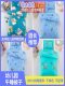 Kindergarten Three-Piece Quilt Set with Core, Pure Cotton Baby Nap Bedding, Six-Piece Children's Bedding Set