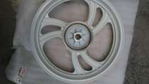 Yamaha original accessories Tianjian Wang 250 rear hub Feizhi 250 YBR250 rear aluminum alloy steel rim 