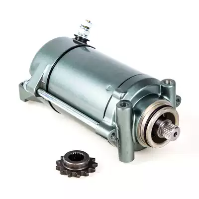 Suitable for Honda Nighthawk 250 starter motor Honda CB250 starter motor Nightingale CB250 p motor