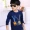 Áo thun bé trai tay dài cotton cotton trẻ em 2019 mới chạm đáy áo trẻ em xuân hè quần áo sơ mi nam thương hiệu quần áo trẻ em - Áo thun