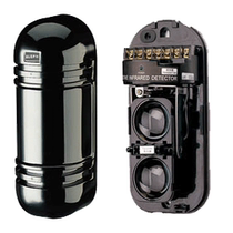 Hot sale Shenyang two-beam infrared detector perimeter wall alarm a pair of 100 meters ABT-100