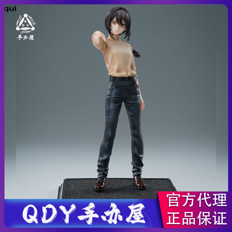 Qdy Figure Shop Quietart Dianju Series Nayuta Figure Gk Statue