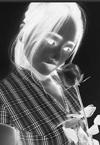 Printing diy photo album printing film film positive and negative color transparent photo paper printing cyanotype transparent card