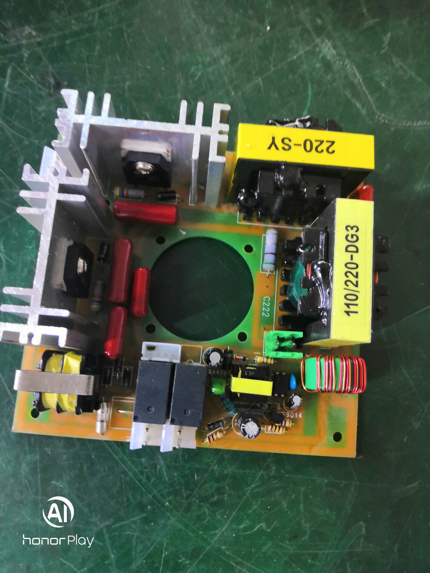 40K Small Glasses Jewellery Badger Denture Coin Showerhead Ultrasonic Cleaner Drive Plate