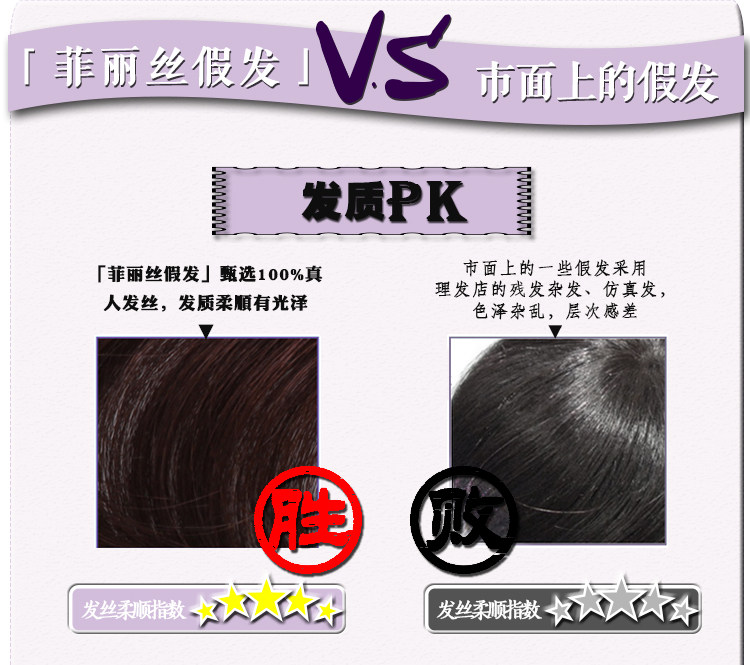 Extension mèches - Ref 217424 Image 18