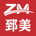 上海郅美运动专营店的LOGO