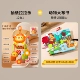 【Упражнение по когнитивному набору】 Lala Le + Book Book Cloth