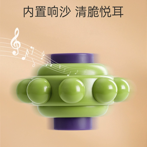 Маракас, игрушка, погремушка для новорожденных для тренировок, раннее развитие, можно грызть