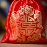 天之缘 Брак привет сахарная сумка для ткани творческая китайская парла