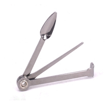 Stainless steel pipe knife three-in-one pipe cleaning accessories portable travel pipe tool