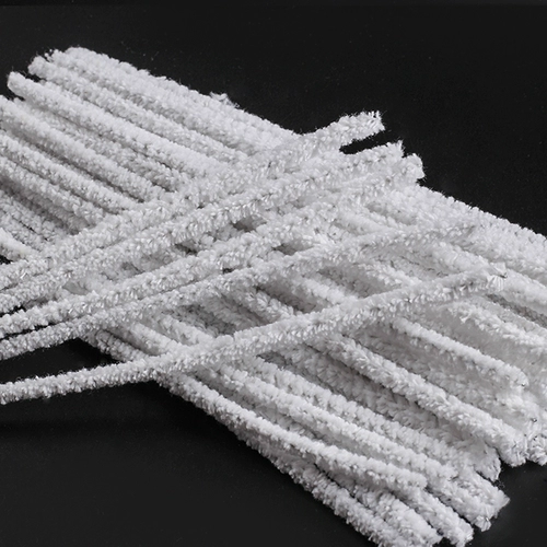 Аксессуары, длинный хлопковый мундштук, ватные палочки, 30см