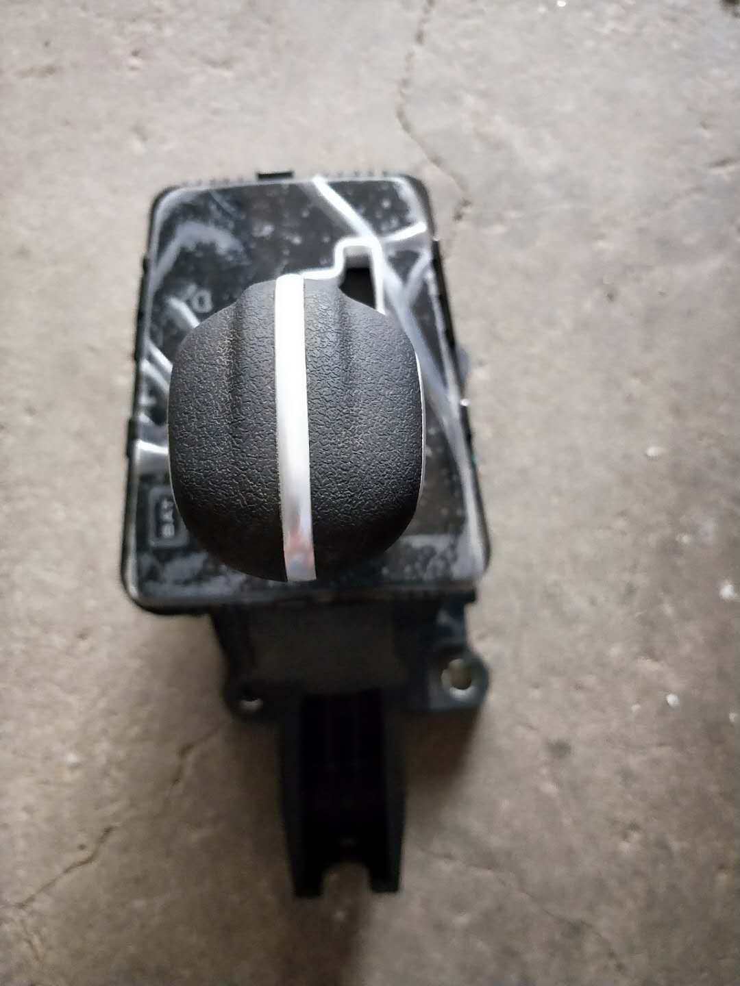 Jiangling Landwind X5PLUSX7 accessories shift control assembly shift lever assembly shift assembly automatic gear