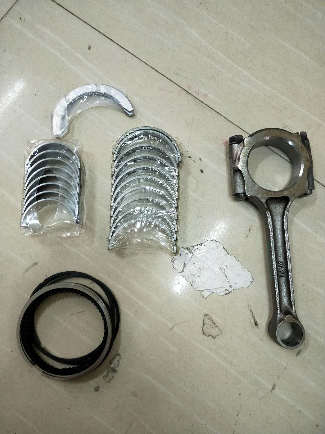 Jiangling Landwind Fenghua Fashion Accessories Overhaul Accessories Connecting Rods Size Tiles Piston Rings Stop Pieces