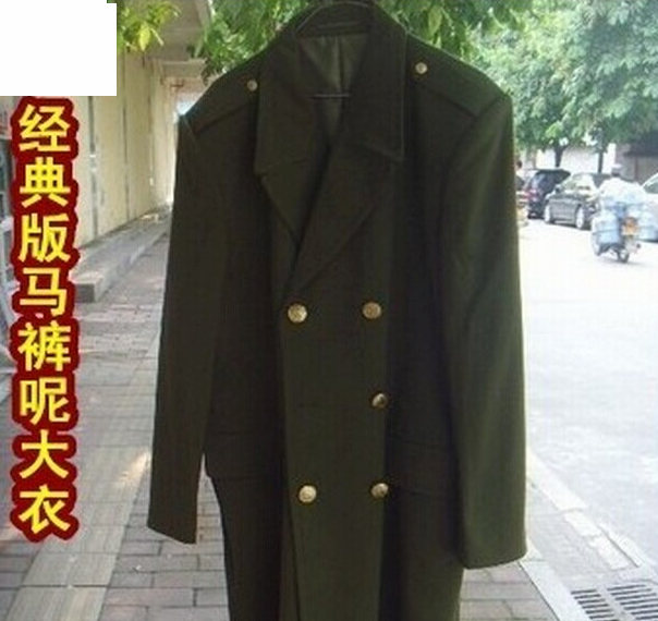 Stock Out of stock 87 Maters of clothing 87 Macuoni woolen material Grand coat Old cadres Uniform coat of woolen clothes with large coat of clothing