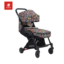 Quintus quintus stroller foot cover plus velvet sleeping bag sleeping bag high landscape stroller umbrella stroller universal