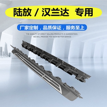 Toyota Highlander Crown Land put original pedal 22 new road put side pedal roof rack