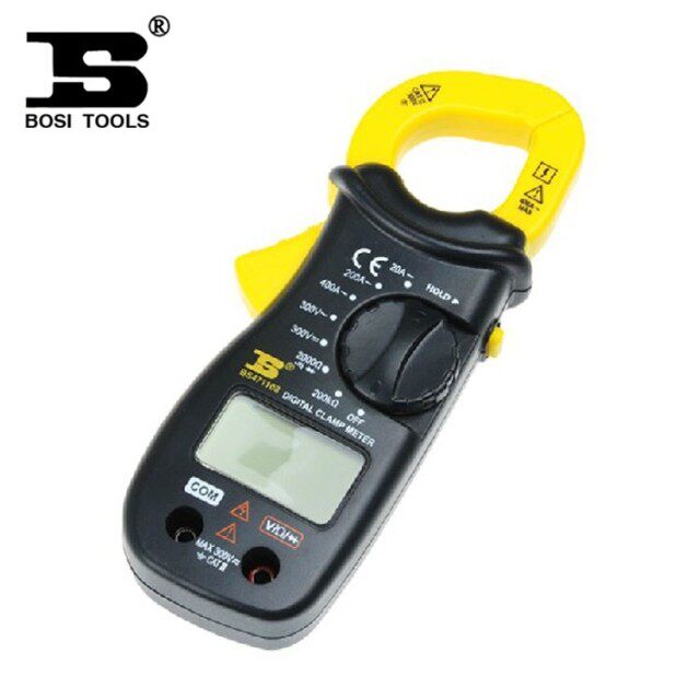 Persian pincer-shaped universal meter digital measuring instrument AC current meter instrument BS471108