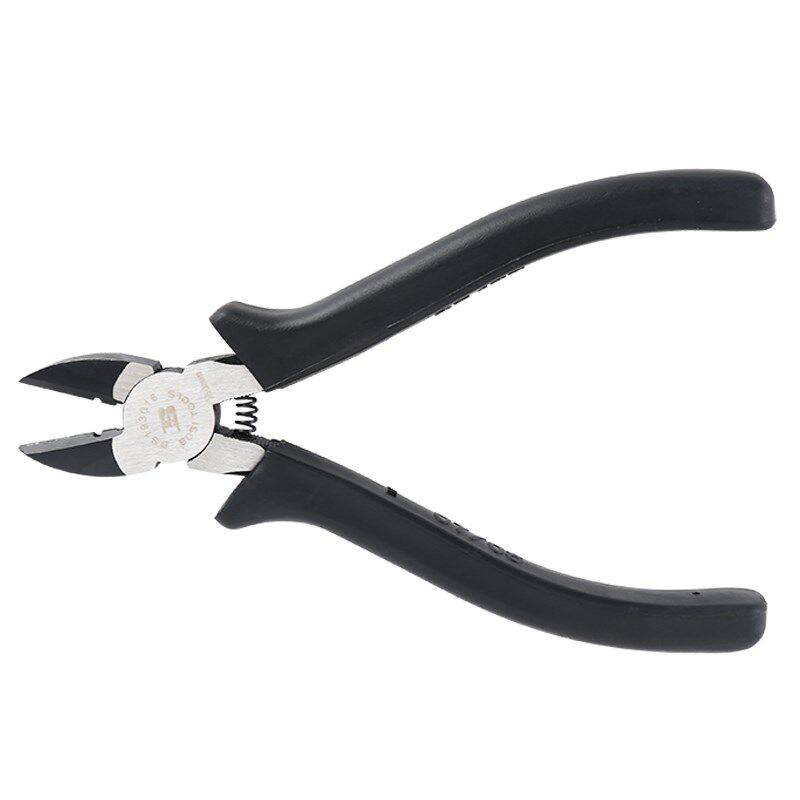 Japan-style Diagonal-mouth pliers Pliers Cut Wire Pliers 6 Inch Electrician Pincers Wire Inclined pliers BS193016