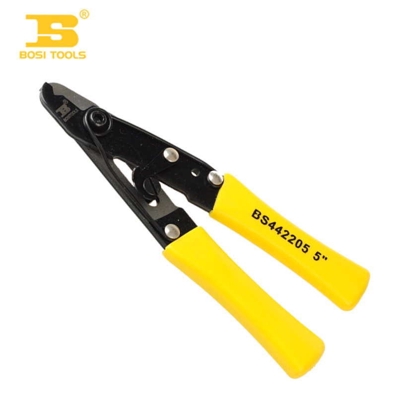 Persian mini-stripping pliers 0 5-4mm2 cord-cutting machine BS442205 guarantee