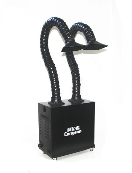 Smoke Purifier Dual-station Purifier Acupuncture