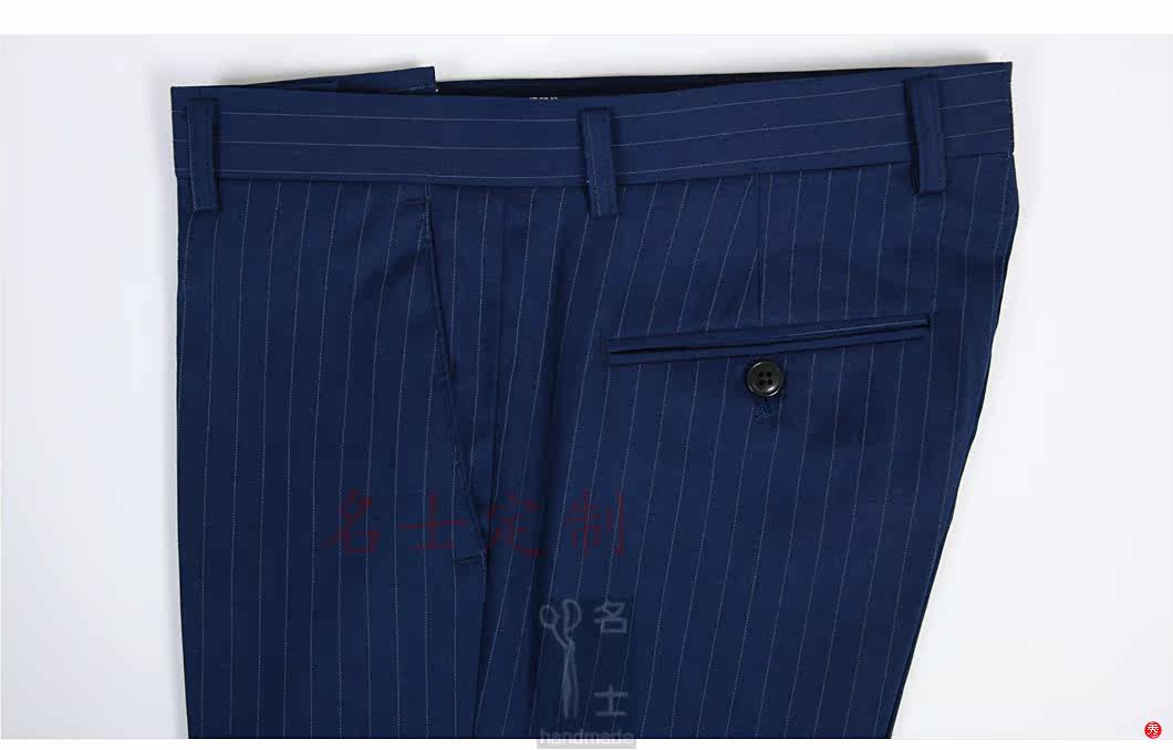 Costume homme en laine pour Quatre saisons - Ref 1558721 Image 31