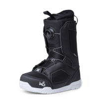 WS snowboarding shoes all-around all-round steel wire buckle ski boots single board shoes men waterproof ski shoes children