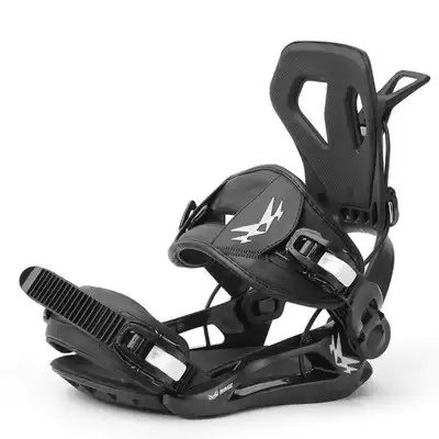 RAGE veneer quick wear fixer ERGO X new backboard veneer fixer new quick wear ski fixer