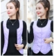Áo vest nữ nhẹ xuống phiên bản Hàn Quốc của đoạn ngắn tự trồng mùa thu và mùa đông xuống áo khoác vest ấm áp vest vest nữ áo blazer nữ