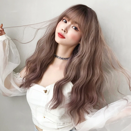 Кудрявая сетка для волос для парика, средней длины, придает объем, популярно в интернете