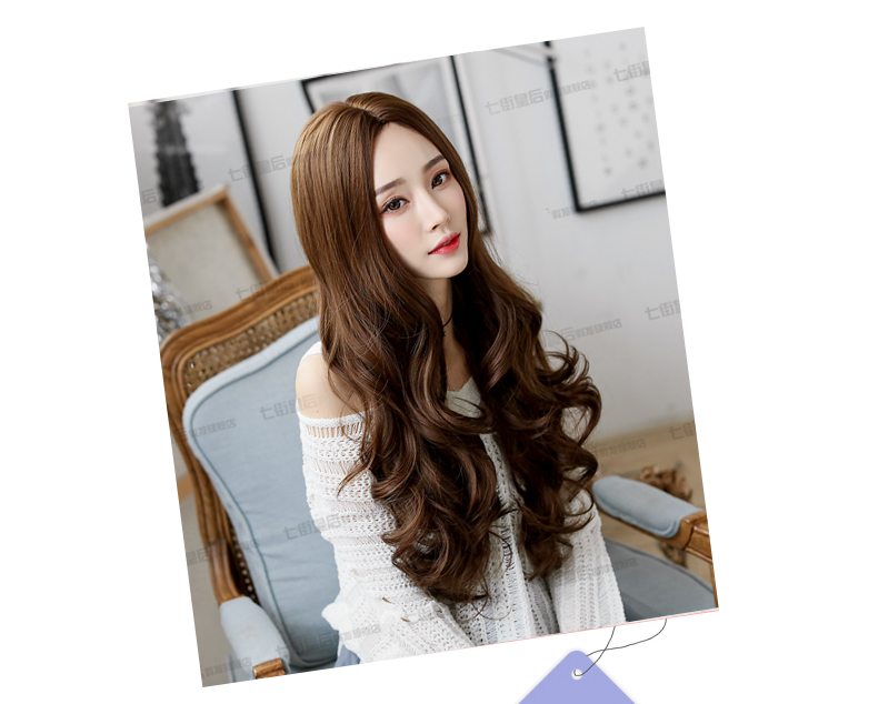 Perruque      Les cheveux longs - Ref 2611510 Image 28
