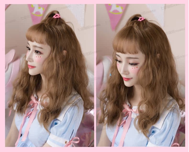 Perruque      Les cheveux longs - Ref 2611503 Image 19