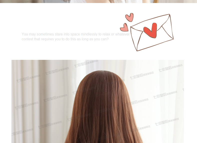 Perruque      Les cheveux longs - Ref 2612989 Image 57