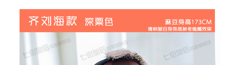 Perruque      Les cheveux longs - Ref 2610382 Image 66