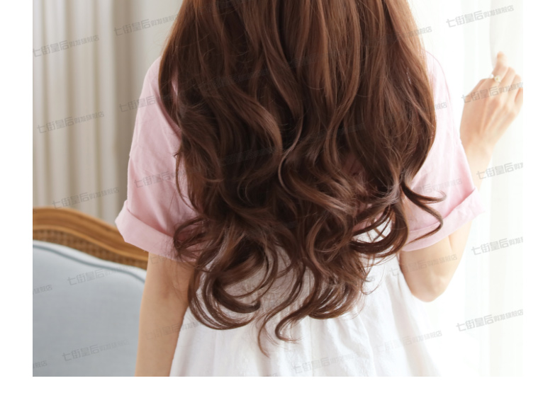 Perruque      Les cheveux longs - Ref 2612989 Image 58