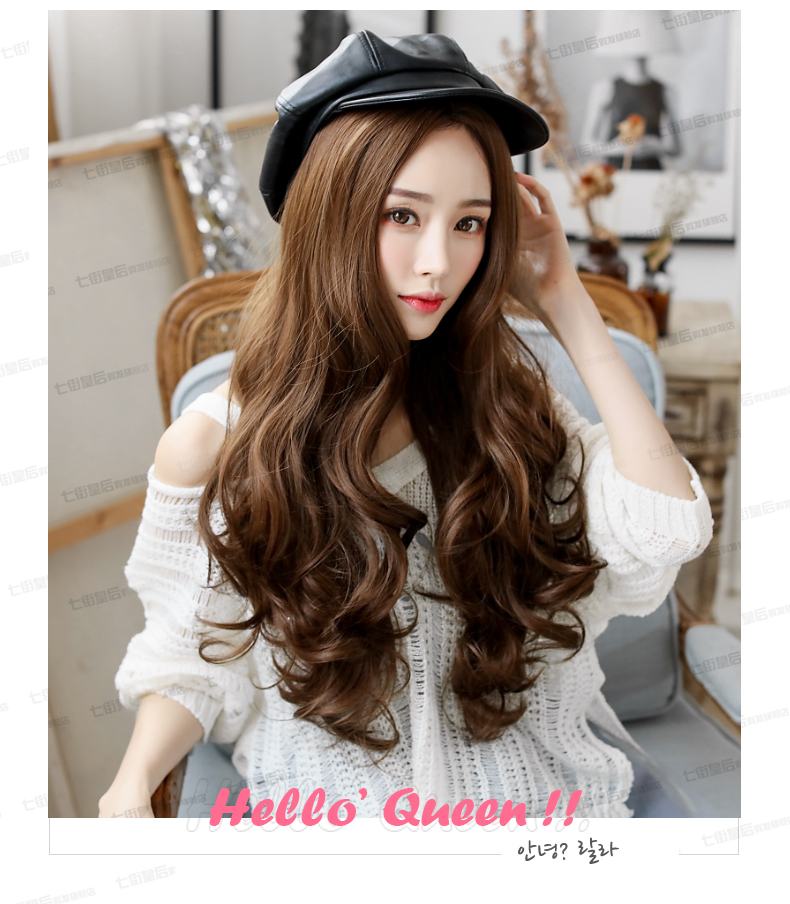 Perruque      Les cheveux longs - Ref 2611510 Image 19