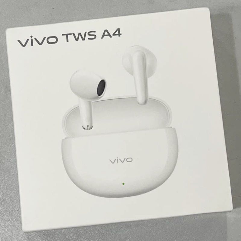 Vivo Tws A4 True Wireless Earphones Tws A4 In-Ear Long-Lasting Wireless Earphones Vivo Bluetooth Earphones Vivo Tws A4 True Wireless Earphones Tws A4 In-Ear Long-Lasting Wireless Earphones Vivo Bluetooth Earphones